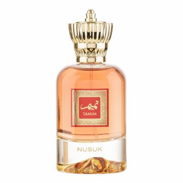 Parfum Tamim Extrait, Nusuk, apa de parfum 100 ml, barbati de firma original