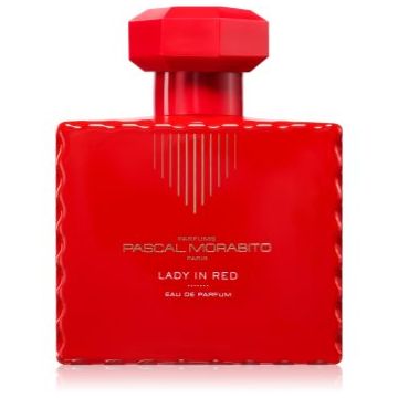 Pascal Morabito Lady in Red Eau de Parfum pentru femei