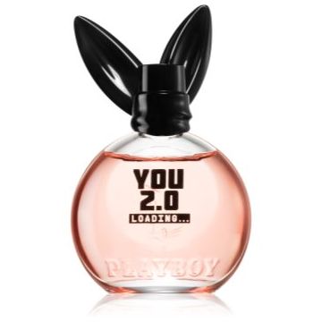 Playboy You 2.0 Eau de Toilette pentru femei