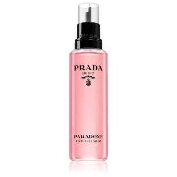 Prada Paradoxe Virtual Flower Eau de Parfum rezervă pentru femei