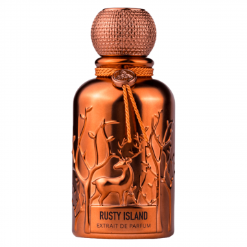 Rusty Island by Auraa Desire - Extract de Parfum Barbati - 100 ml de firma original