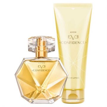 Set Eve Confidence de firma original