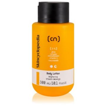 Skincyclopedia 5% Glow Complex loțiune de corp iluminatoare ieftina