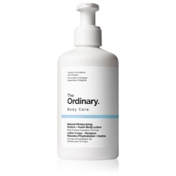 The Ordinary Natural Moisturizing Factors + Inulin Body Lotion lotiune de corp intens hidratanta de firma originala