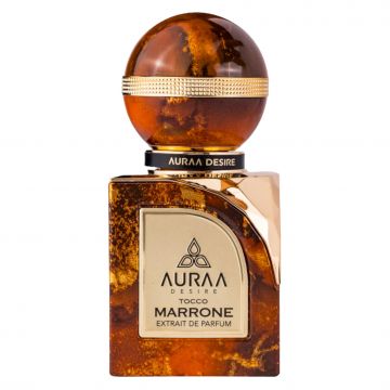 Tocco Marrone by Auraa Desire - Extract de Parfum Barbati - 100 ml de firma original