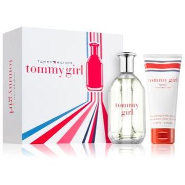 Tommy Hilfiger Tommy Girl set cadou pentru femei de firma original