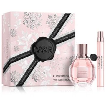 Viktor & Rolf Flowerbomb set cadou pentru femei de firma original