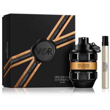 Viktor & Rolf Spicebomb Extreme set cadou pentru bărbați