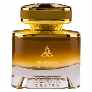 Wisper by Auraa Desire - Extract de Parfum Barbati - 100 ml de firma original