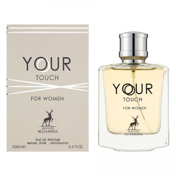 Your Touch For Woman 100 Ml