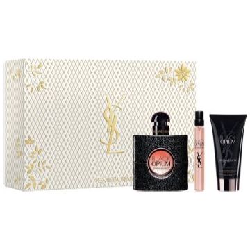 Yves Saint Laurent Black Opium set cadou pentru femei de firma original