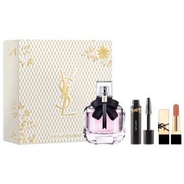 Yves Saint Laurent Mon Paris set cadou pentru femei