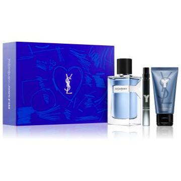 Yves Saint Laurent Y set cadou pentru bărbați