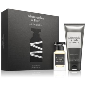 Abercrombie & Fitch Authentic set cadou pentru bărbați ieftin