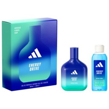 Adidas Vibes Energy Drive set cadou (pentru corp) unisex