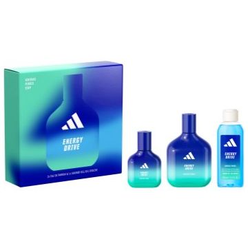 Adidas Vibes Energy Drive set cadou (pentru corp) unisex