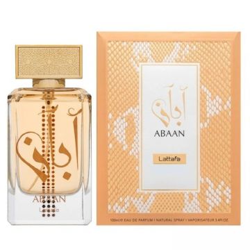 Apa de parfum Abaan, Lattafa, Unisex - 100ml