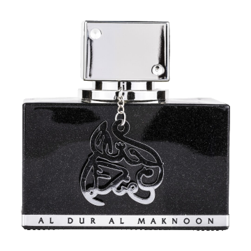 Apa de Parfum Al Dur Al Maknoon, Lattafa, Barbati - 100ml - Inspirat din Creed Aventus