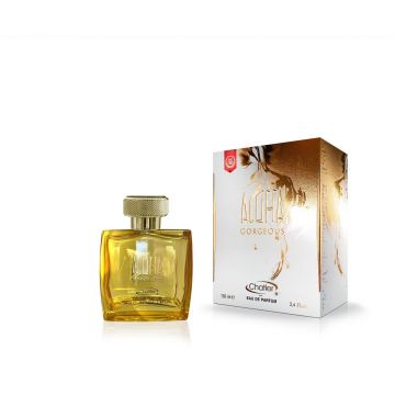 Apa de parfum Aloha Gorgeou, Chatler, Unisex - 100 ml - Inspirat din Thierry Mugler Alien Goddess