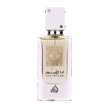 Apa de Parfum Ana Abiyedh White, Lattafa, Femei - 60ml