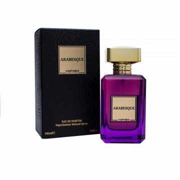 Apa de parfum Arabesque, Marhaba, Unisex  - 100 ml