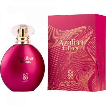 Apa de parfum Azaliaa Inflora, Nylaa, Femei - 100 ml