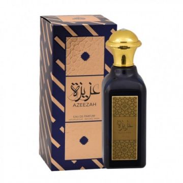 Apa de parfum Azeezah, Lattafa Perfumes, Femei - 100 ml