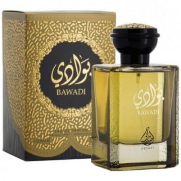 Apa de parfum Bawadi, Asdaaf, Unisex - 100 ml