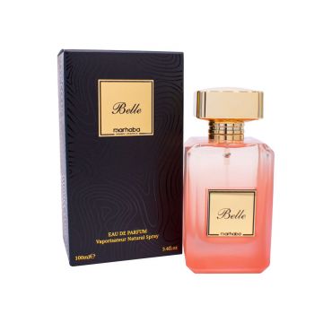 Apa de parfum Belle, Marhaba, Femei - 100 ml