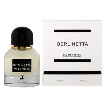 Apa de parfum Berlinetta, Maison Alhambra, Unisex - 100 ml