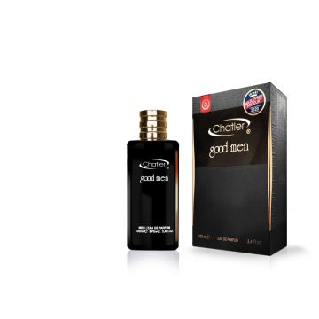 Apa de parfum CH Good Men, Chatler, Barbati - 100 ml