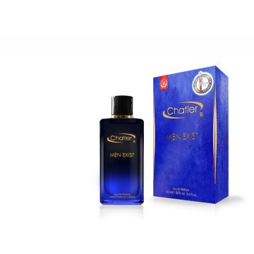 Apa de parfum CH Men Exist, Chatler, Barbati - 100 ml