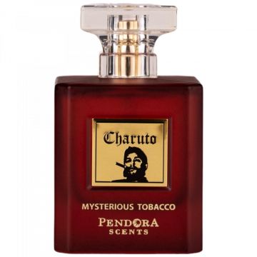 Apa de parfum Charuto Mysterious Tobacco, Pendora Scents, Barbati - 100 ml - Import Dubai inspirat din C.H. Mystery Tobacco