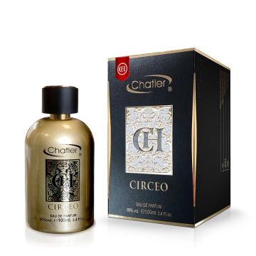 Apa de parfum Circeo, Chatler, Unisex - 100 ml