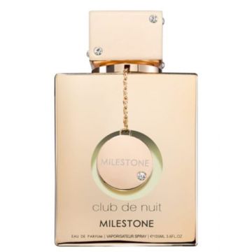 Apa de parfum Club de Nuit Milestone, Armaf, Femei - 105 ml