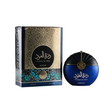 Apa de parfum DURRAT AL OUD, Asdaaf, Unisex - 100ML