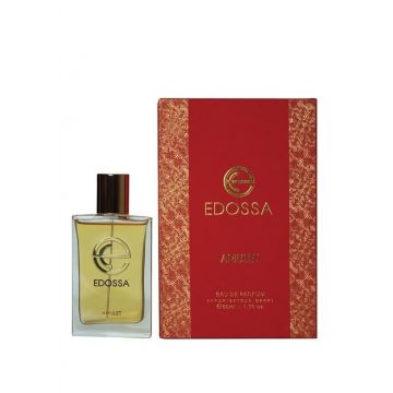 Apa de parfum Edossa Amulet, Edossa Cosmetics, Femei - 50 ml