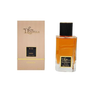 Apa de parfum Edossa Bamboo w232, Edossa Cosmetics, Unisex - 100 ml