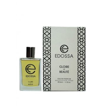 Apa de parfum Edossa Gloire et Beaute, Edossa Cosmetics, Unisex - 50 ml