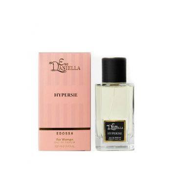 Apa de parfum Edossa Hyperise, Edossa Cosmetics, Unisex- 100 ml