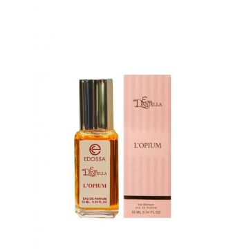 Apa de parfum Edossa L opium, Edossa Cosmetics, Unisex - 100 ml