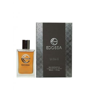 Apa de parfum Edossa Lagras, Edossa Cosmetics, Barbati - 50 ml