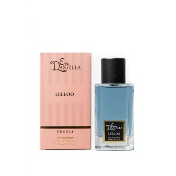 Apa de parfum Edossa Leeloo, Edossa Cosmetics, Femei - 100 ml