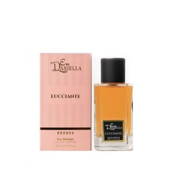 Apa de parfum Edossa Lucciante, Edossa Cosmetics, Femei - 100 ml - inspirat din P.R. Lady Million