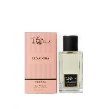 Apa de parfum Edossa Luxadora, Edossa Cosmetics, Femei - 100 ml