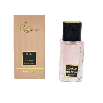 Apa de parfum Edossa Miss Cherie w210, Edossa Cosmetics, Femei - 50 ml