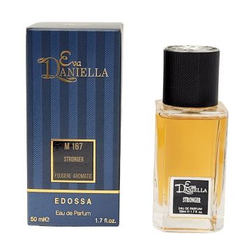 Apa de parfum Edossa nr M167, Edossa Cosmetics, Barbati - 50 ml