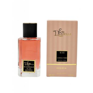 Apa de parfum Edossa W242 Scandale Femme, Edossa Cosmetics, Femei - 100 ml