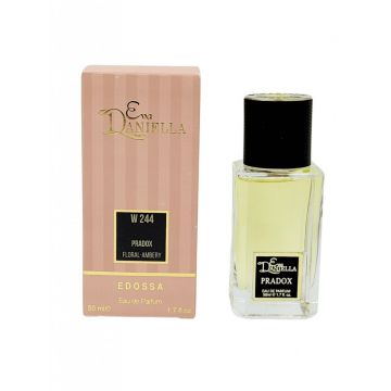 Apa de parfum Edossa W244, Edossa Cosmetics, Unisex - 50 ml