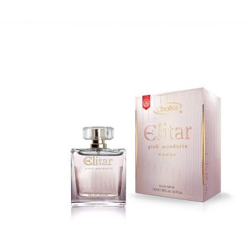 Apa de parfum Elitar Pink Mandarin, Chatler, Unisex - 100 ml - Inspirat din CHLO,ˆsa Signature Rose Tangerine